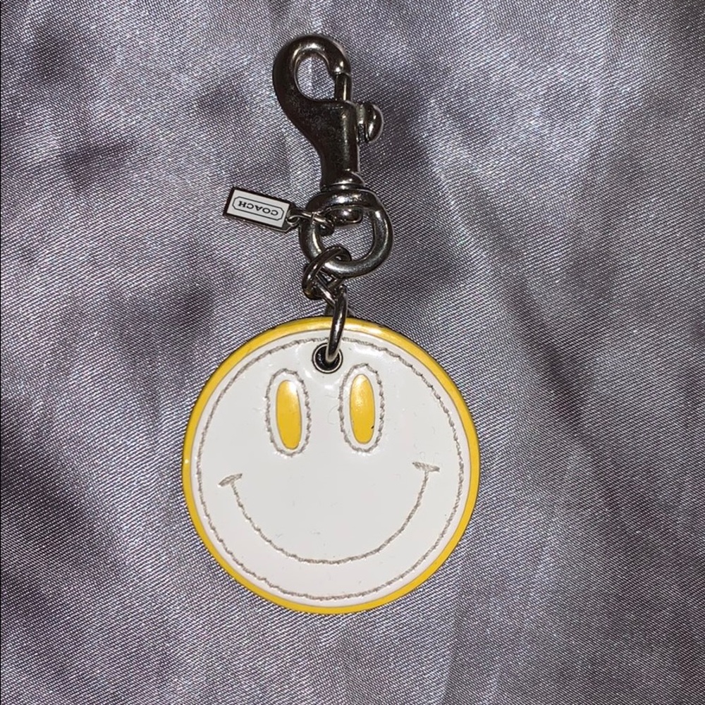COACH KEYCHAIN